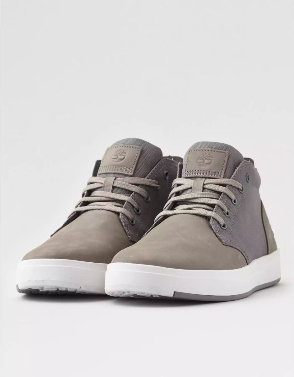 Bottes American Eagle Davis Square Sneaker Grise Homme | FDI-65047529